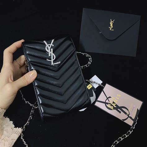 cover ysl iphone 12 pro max|Saint Laurent Cell Phone & Accessory Cases .